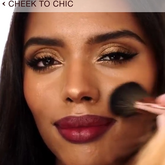 Makeup Charlotte Tilbury Cheek To Chicthe Climax Makeup Poshmark